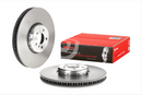 Brembo Brake Disc Single - 09.D896.13