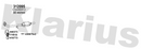 Klarius 312095 - Catalyst Type Approved  - Fits Mercedes Viano 2.2CDi,2.0CDi