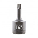 Carlyle Hand Tools 1/2in Drive T45 Star Impact Socket - CIS12T45