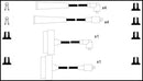 HighVolt Ignition Lead Set - OEF151