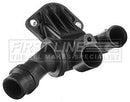 First Line Thermostat Kit  - FTK249 fits Seat Leon (1P1)2.0 TFSI