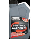 Gunk Driveway Cleaner - 1 Litre - 830