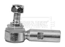 Borg & Beck Tie Rod End - Outer LH - BTR32354