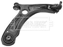Borg & Beck Suspension Arm RH - BCA7165 fits VW Jetta MKIV 2010-
