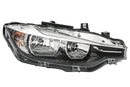 HELLA 1LG 012 101-931 Halogen/FF-Headlight - left - fits BMW 3 Touring (F31)