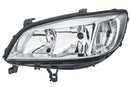 HELLA 1EH 011 811-121 Halogen/FF/LED-Headlight - right - fits Jaguar Xe (X760)