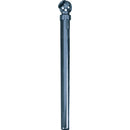 Streetwize Tyre Pressure Gauge - Analogue - Chrome - SW3212A