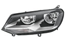 HELLA 1EJ 010 328-221 FF/Halogen-Headlight - right - fits VW Touareg (7P5, 7P6)