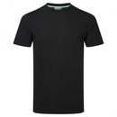Portwest EC195 - Organic Cotton Recyclable T-Shirt Black - EC195BKRM