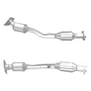 BM Cats Approved Petrol Catalytic Converter - BM91839H with Fitting Kit - FK91839 fits Nissan