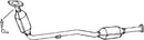 Klarius 322060 - Catalyst Type Approved Withpip  - Fits Mercedes C180 1.8i