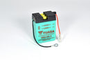 Yuasa 6V Conventional Battery - 6N2-2A-3(DC) - 4 Year Warranty