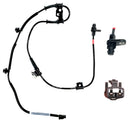 Fuel Parts Wheel Speed Sensor - AB2255