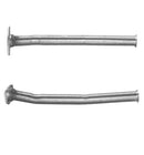 BM Cats Connecting Pipe - BM50023 with Fitting Kit - FK50023 fits Peugeot