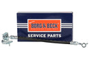 Borg & Beck Brake Hose  - BBH9047
