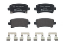 Brembo Brake Pad Set - P59059
