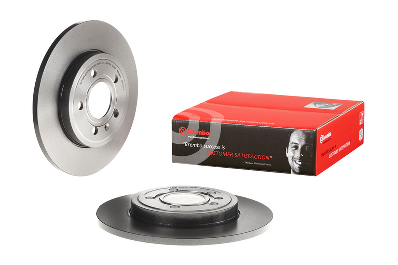 Brembo Brake Disc  - 08.A332.11