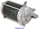 WAI Starter Motor - 18660N