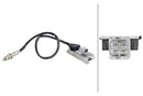HELLA 6PN 358 186-861 NOx Sensor, NOx catalytic converter - 24V - 4-pin connector