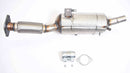 EEC DPF Cordierite Type Approved - VX6139T
