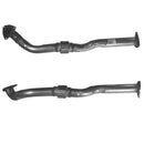 BM Cats Connecting Pipe - BM50193 with Fitting Kit - FK50193 fits Alfa Romeo