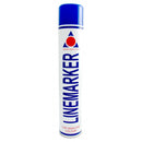 Aerosol Solutions Line Marking Paint - Blue - 750ml - AERLMPB