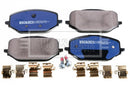 Borg & Beck Brake Pad  - BBP2939