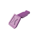 KNIPEX Clips Purple 10pcs 122mm - 25144