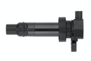 HELLA 5DA 193 175-511 Ignition Coil - 12V - 2-pin connector - Bolted