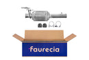 FAURECIA 8LH 366 081-281 Diesel particulate filter - Easy2Fit® Kit - fits RENAULT MEGANE II