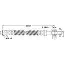 Borg & Beck Brake Hose  - BBH6668 fits Land Rover Range Rover II