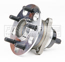First Line Wheel Bearing Kit - FBK1562
