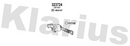 Klarius 323724 - Catalyst Type Approved Withpip  - Fits Ford Fiesta VI 1.6ST