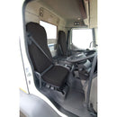 Town & Country Truck Seat Cover - Driver - Black - DAF LF 2012 Onwards - DAF01BLK