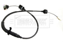 Borg & Beck Clutch Cable (Auto Adjusting)  - BKC1439