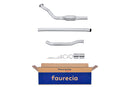 FAURECIA 8LE 366 052-611 Catalytic Converter - Easy2Fit® Kit - fits PEUGEOT 206