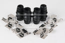 Borg & Beck Brake Pad Fitting Kit  - BBK1750