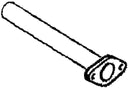 Klarius DN686A - Centre Pipe