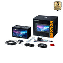 RA-X622BT | Car Stereo With 6.75" Touch Screen Display, Bluetooth | Wireless Android Auto & Apple Car Play