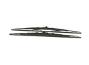 Bosch Twin Spoiler set of Front Wiper Blades - 700/650mm - 702S