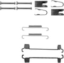 Textar Brake Shoe Fitting Kit - 97035900