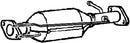 Klarius 399006 - Diesel Particulate Filter  - Fits Ford C-Max 2.0TDCi