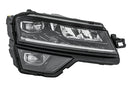 HELLA 1EX 354 855-031 LED-Headlight - left - fits SKODA KAROQ (NU7, ND7)