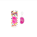 Jelly Belly JBG001 Vent Air Freshener - Bubblegum - TETJBG001