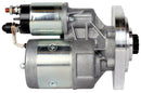 HELLA 8EA 012 526-421 Starter - 12V - 1.4kW - fits Jaguar X-Type (X400)
