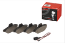 Brembo Brake Pad Set - P23160