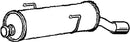 Klarius PG752Q - Box With Tail Pipe