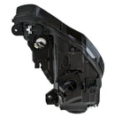 HELLA 1EL 010 740-361 LED/Bi-Xenon-Headlight - right - fits Audi A3 (8V1, 8VK)