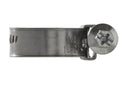 HELLA 8HK 748 453-112 Clamping Clip Herkules S - Width: 12mm - Clamping range to: 32mm - Scope: 20mm - Quantity 10