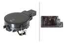 HELLA 6PW 012 008-891 Rain Sensor - 3-pin connector - Clipped
